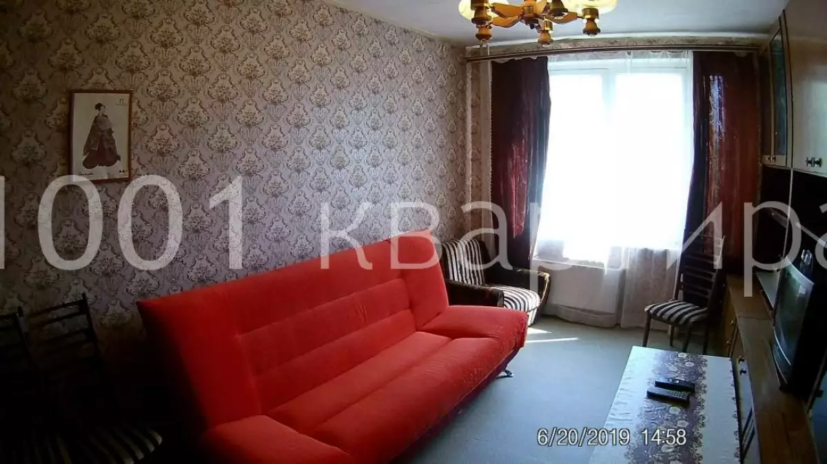 Вариант #133133 для аренды посуточно в Москве Гурьянова, д.51 на 4 гостей - фото 4