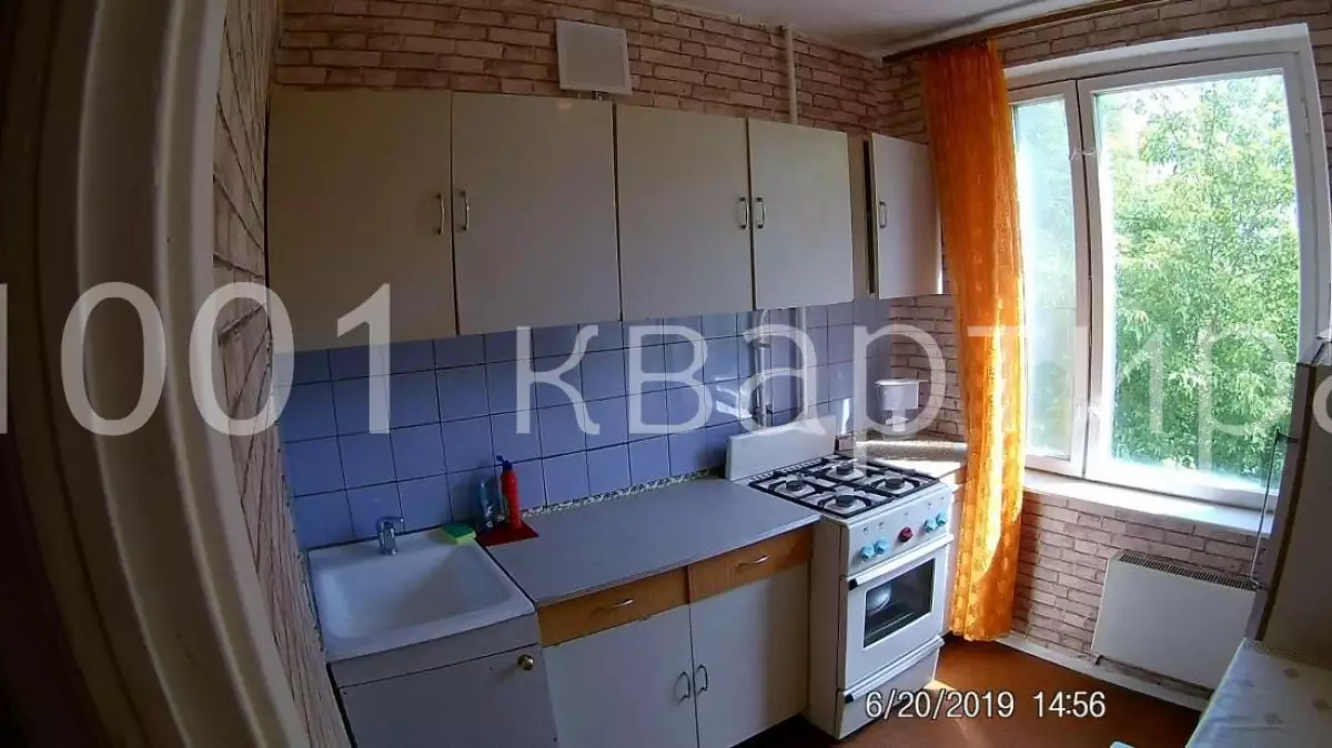 Вариант #133133 для аренды посуточно в Москве Гурьянова, д.51 на 4 гостей - фото 5