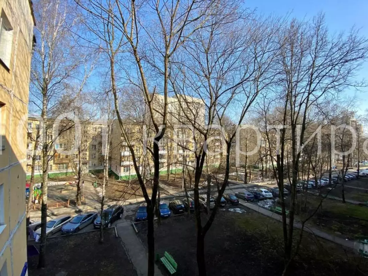 Вариант #133135 для аренды посуточно в Москве Кавказский, д.46 К 2 на 3 гостей - фото 14