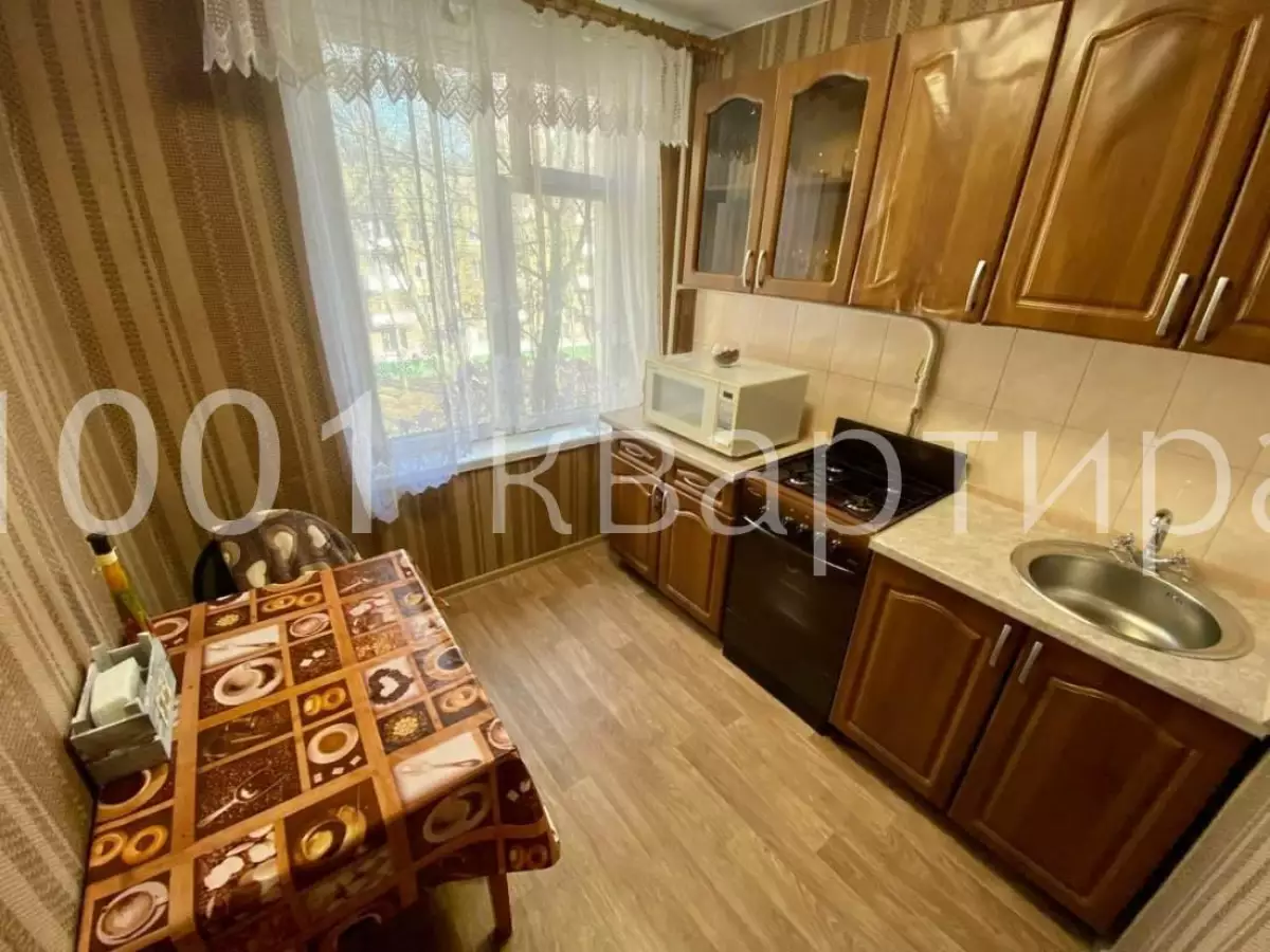 Вариант #133135 для аренды посуточно в Москве Кавказский, д.46 К 2 на 3 гостей - фото 9