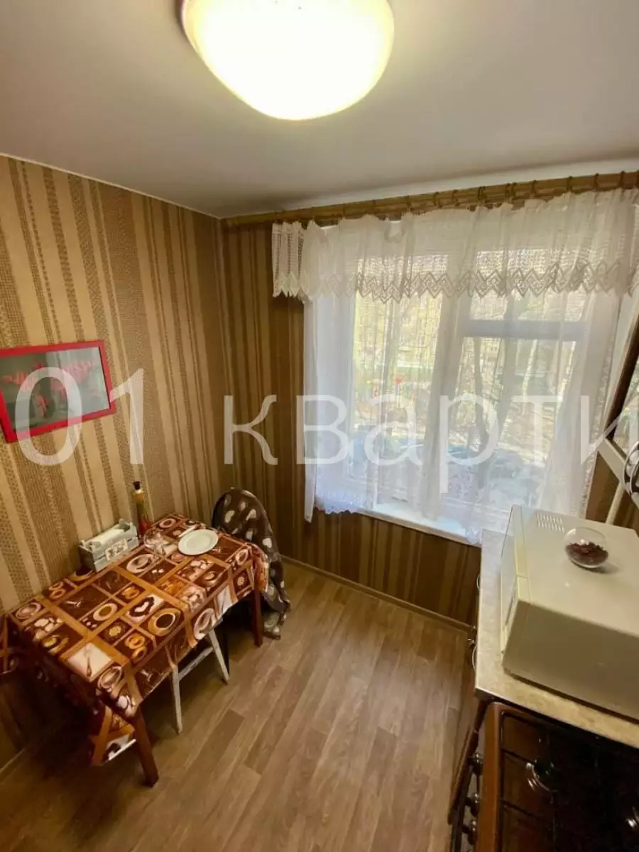 Вариант #133135 для аренды посуточно в Москве Кавказский, д.46 К 2 на 3 гостей - фото 10