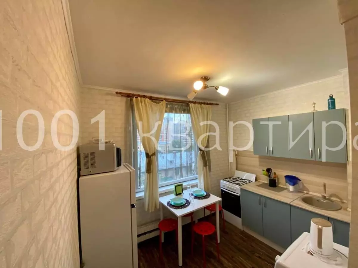 Вариант #133136 для аренды посуточно в Москве Большой Симоновский, д.11 на 3 гостей - фото 3