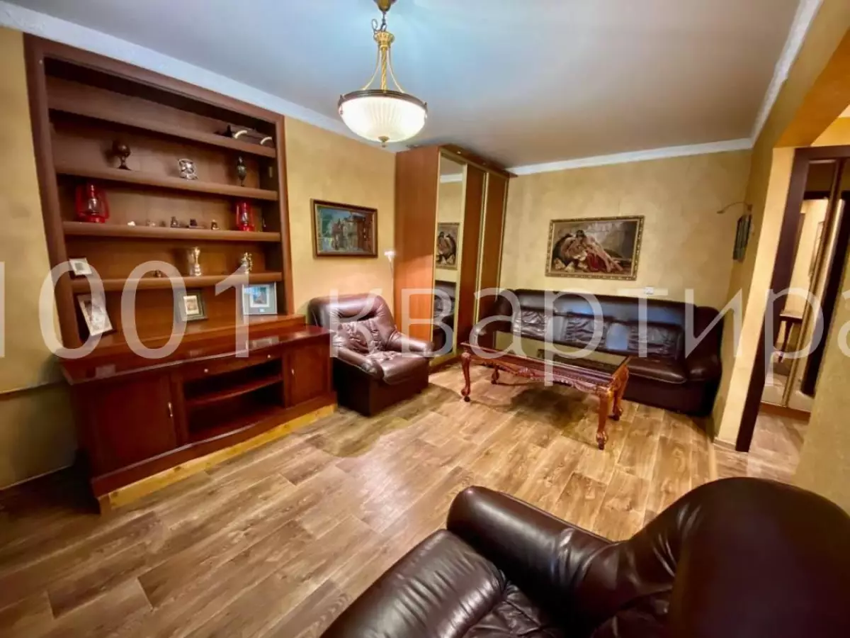 Вариант #133137 для аренды посуточно в Москве Старокирочный, д.16/2 с 5 на 2 гостей - фото 3