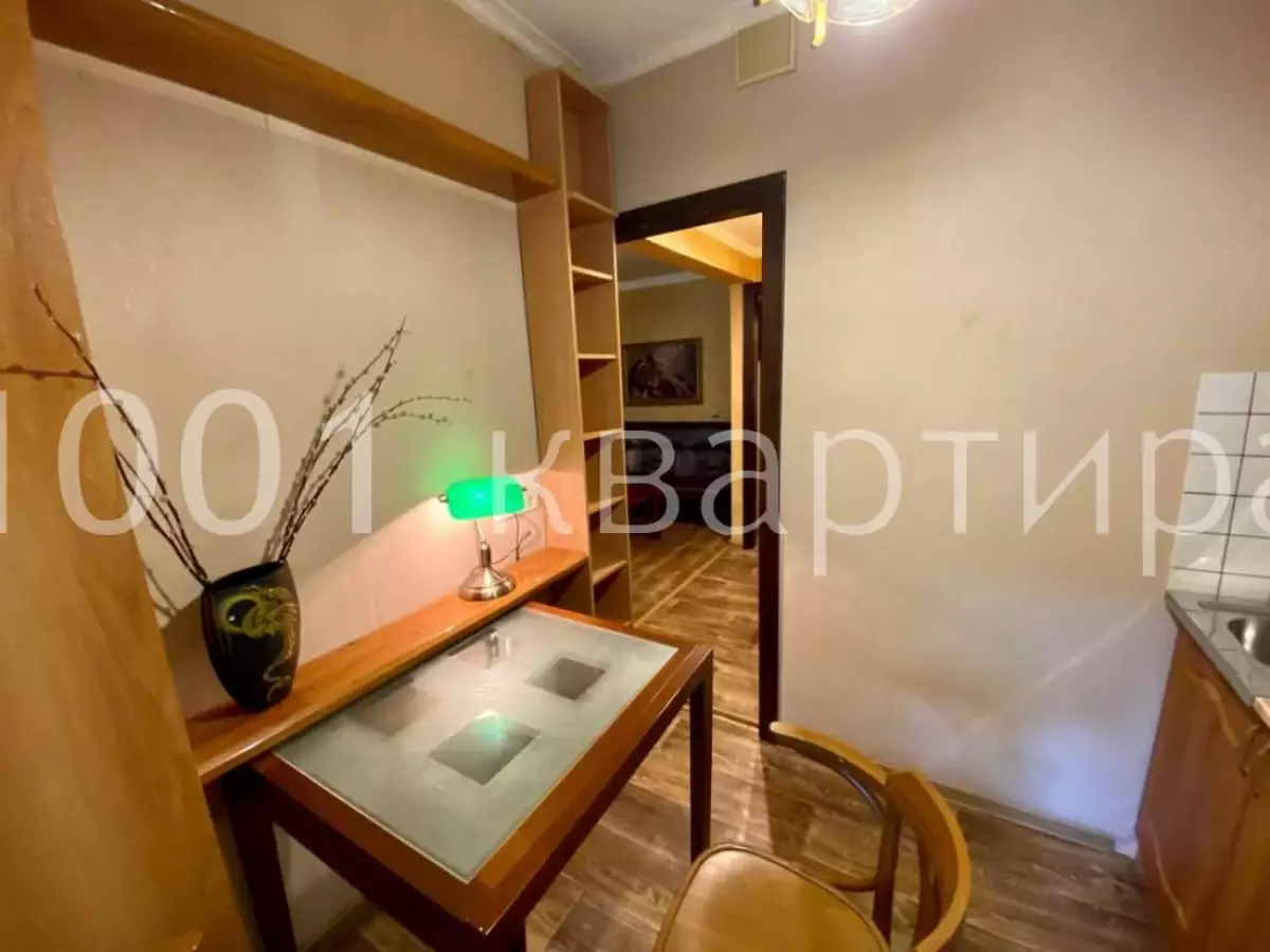 Вариант #133137 для аренды посуточно в Москве Старокирочный, д.16/2 с 5 на 2 гостей - фото 8
