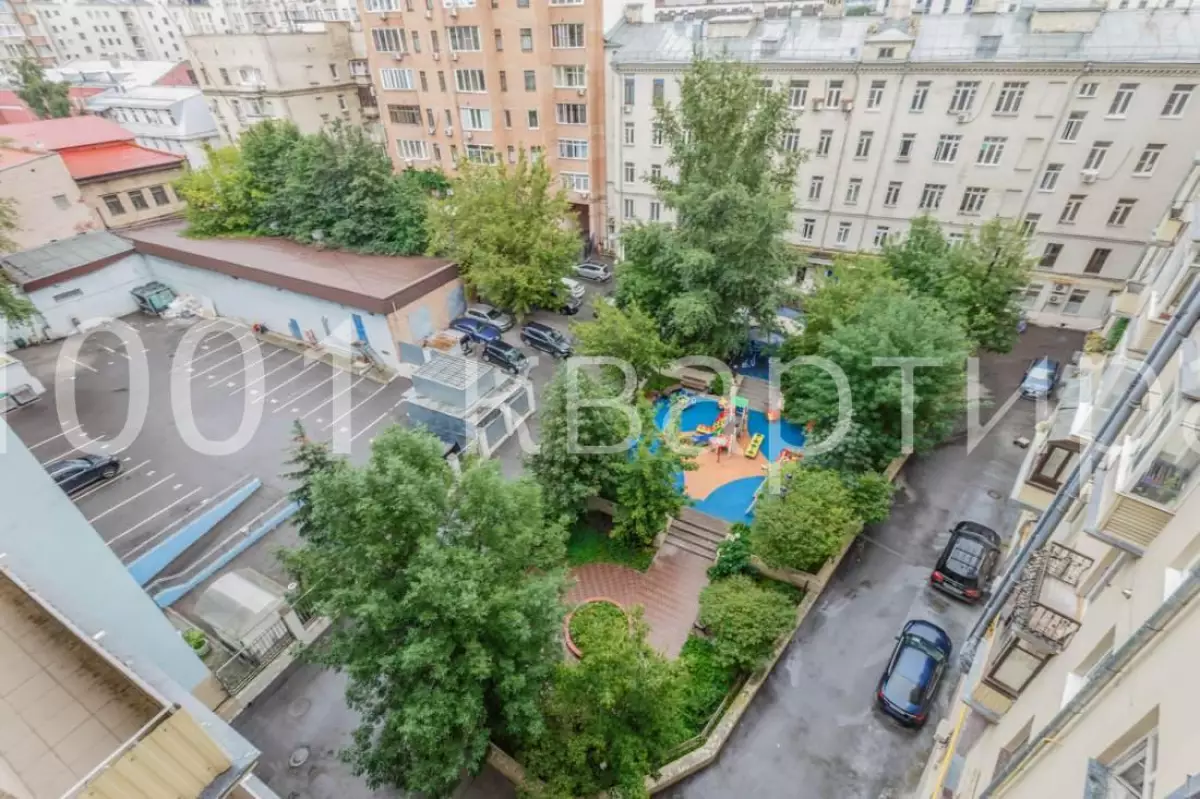 Вариант #133138 для аренды посуточно в Москве Малая Сухаревская, д.3 на 3 гостей - фото 12