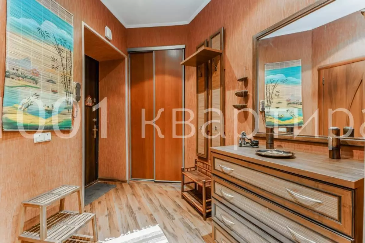 Вариант #133138 для аренды посуточно в Москве Малая Сухаревская, д.3 на 3 гостей - фото 10