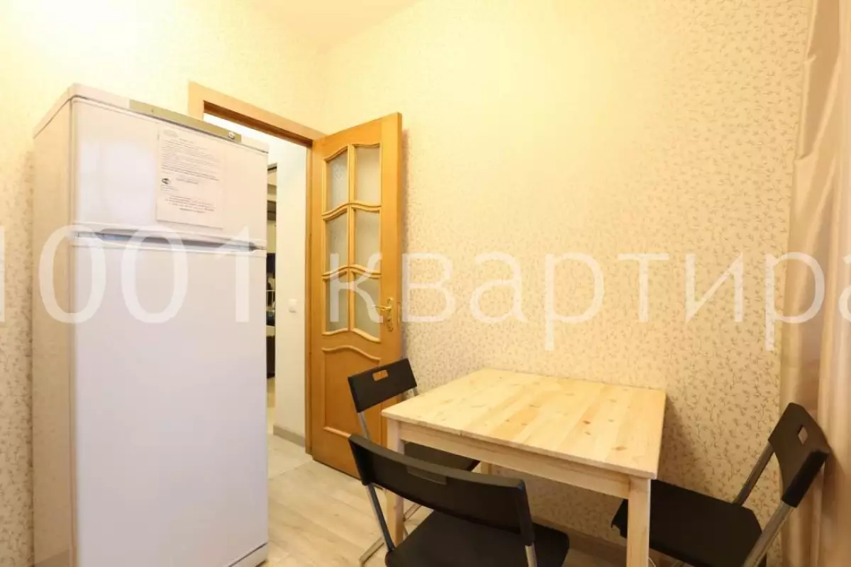 Вариант #133239 для аренды посуточно в Москве Проспект Вернадского , д.59а на 4 гостей - фото 10