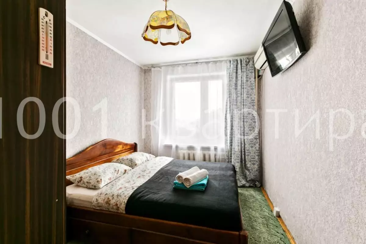 Вариант #133242 для аренды посуточно в Москве  Большая Якиманка, д.32 на 4 гостей - фото 1