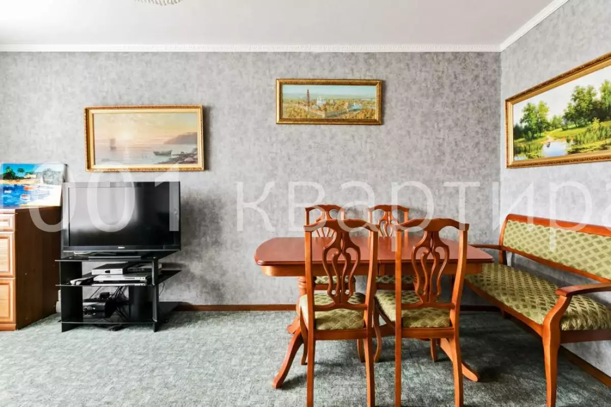Вариант #133242 для аренды посуточно в Москве  Большая Якиманка, д.32 на 4 гостей - фото 5