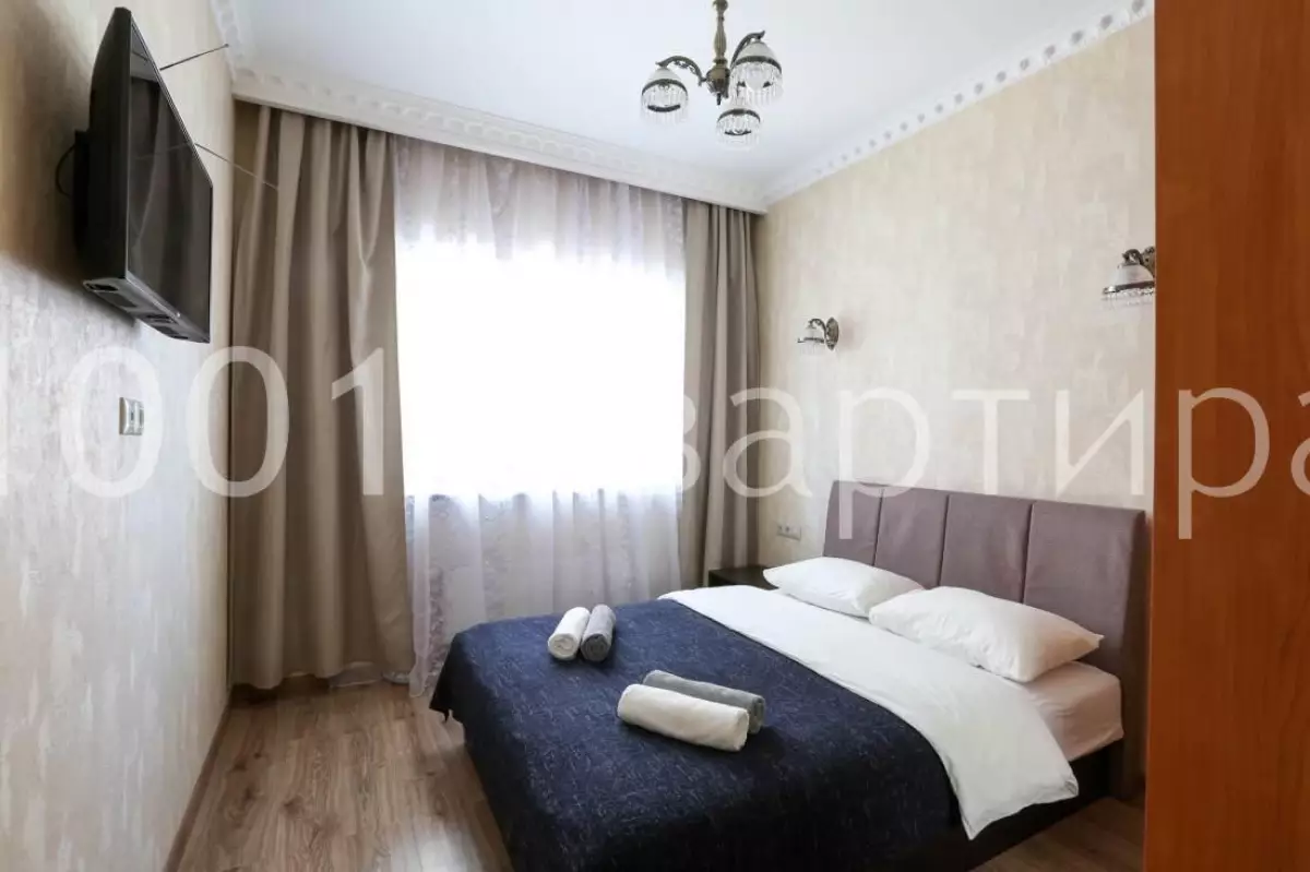 Вариант #133247 для аренды посуточно в Москве  Кронштадтский бул, д.6к4 на 4 гостей - фото 2