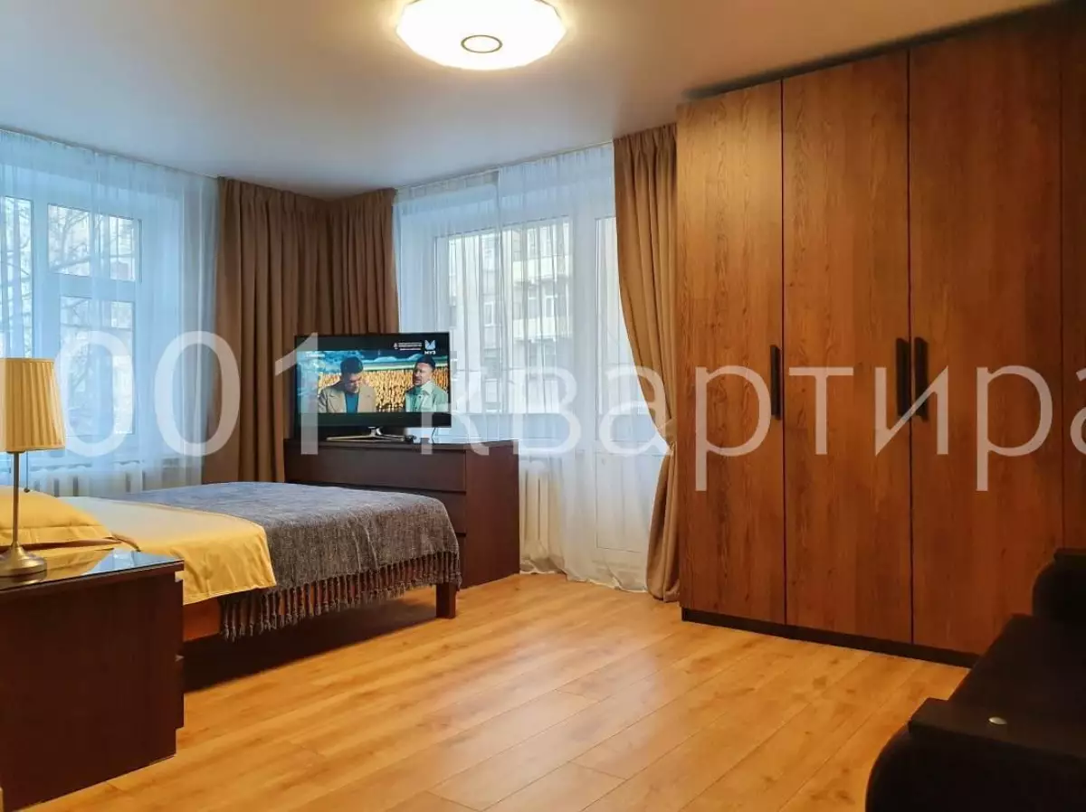Вариант #133292 для аренды посуточно в Москве Цандера , д.11 на 4 гостей - фото 9