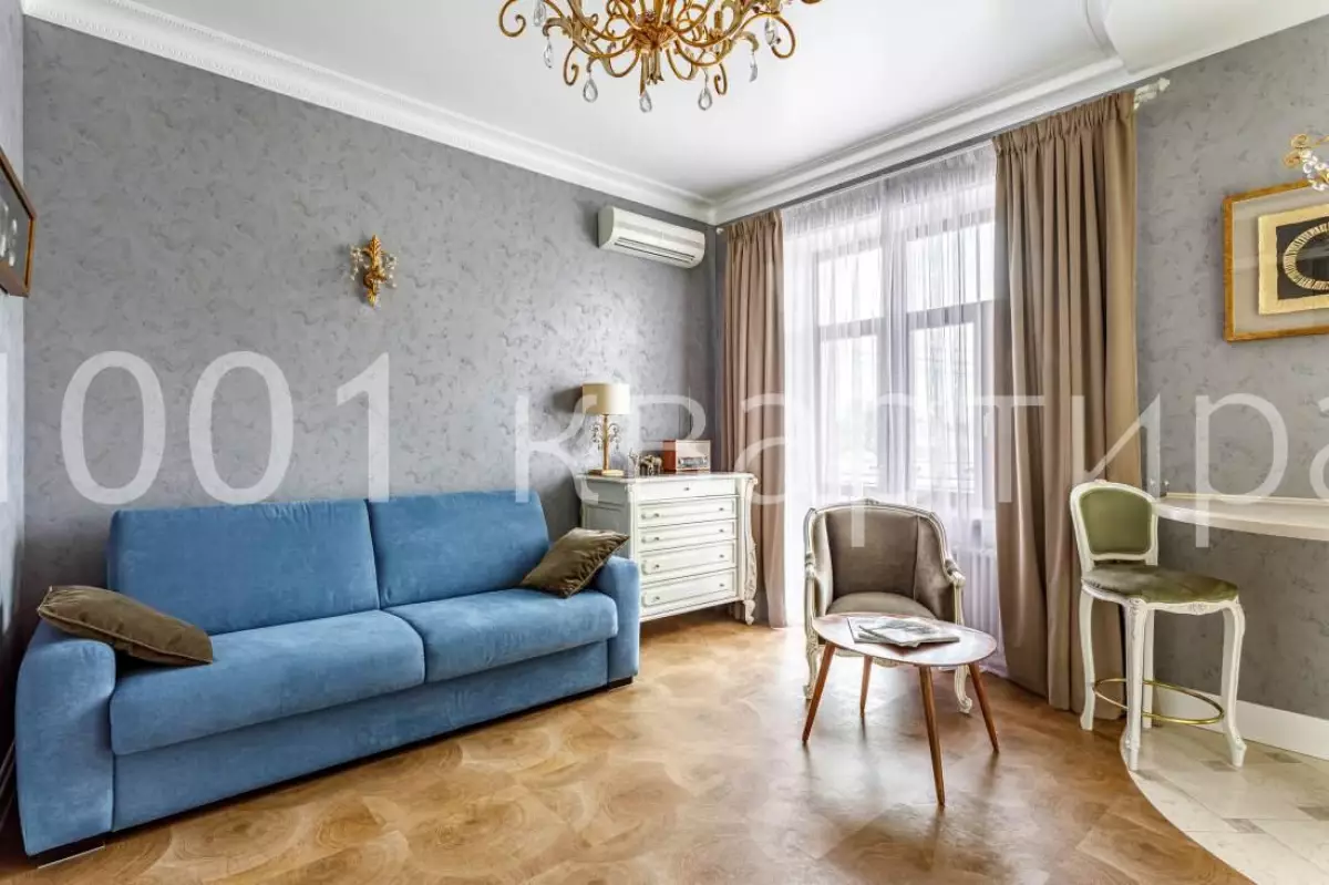 Вариант #133295 для аренды посуточно в Москве Брюсов , д.7 на 2 гостей - фото 2