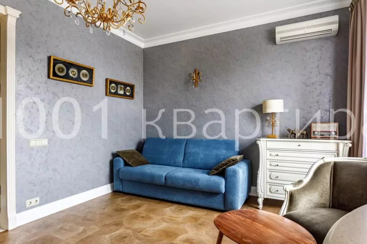 Вариант #133295 для аренды посуточно в Москве Брюсов , д.7 на 2 гостей - фото 11