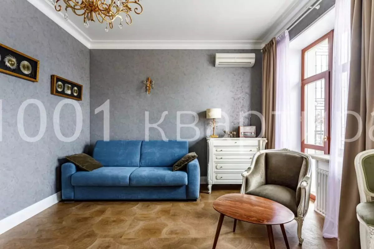Вариант #133295 для аренды посуточно в Москве Брюсов , д.7 на 2 гостей - фото 12