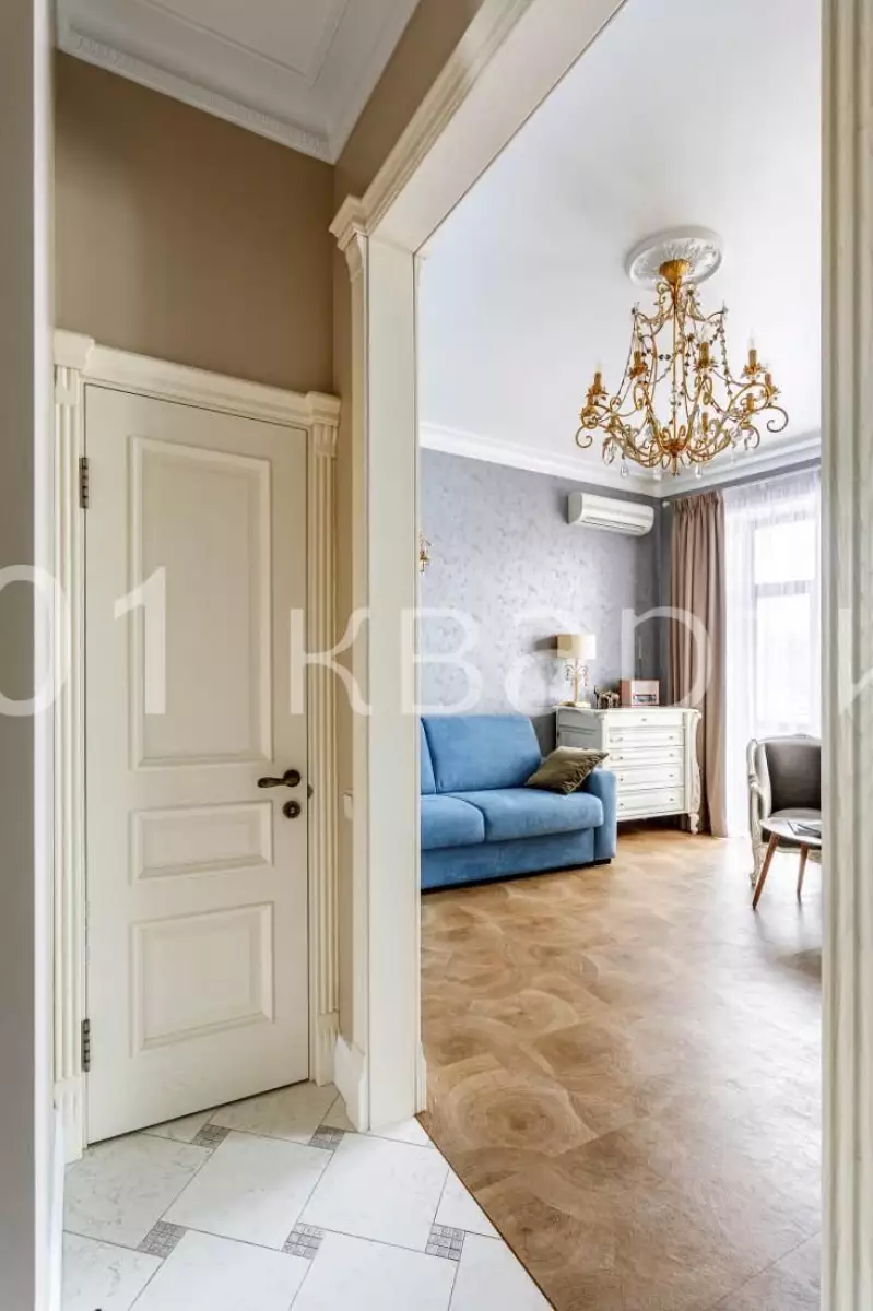 Вариант #133295 для аренды посуточно в Москве Брюсов , д.7 на 2 гостей - фото 16
