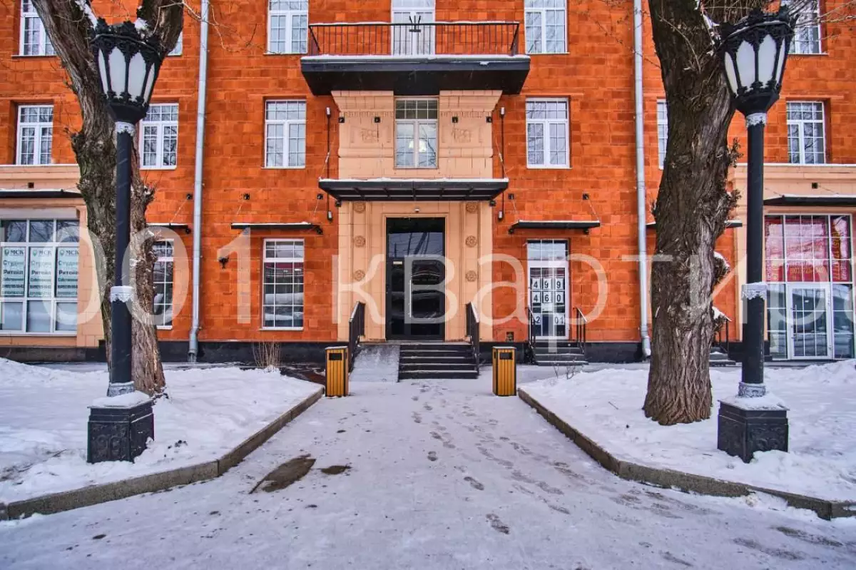 Вариант #133353 для аренды посуточно в Москве гостиничный, д.8к1 на 2 гостей - фото 17