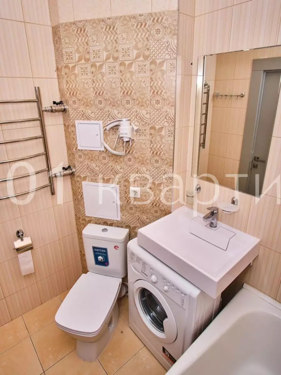 Вариант #133353 для аренды посуточно в Москве гостиничный, д.8к1 на 2 гостей - фото 7