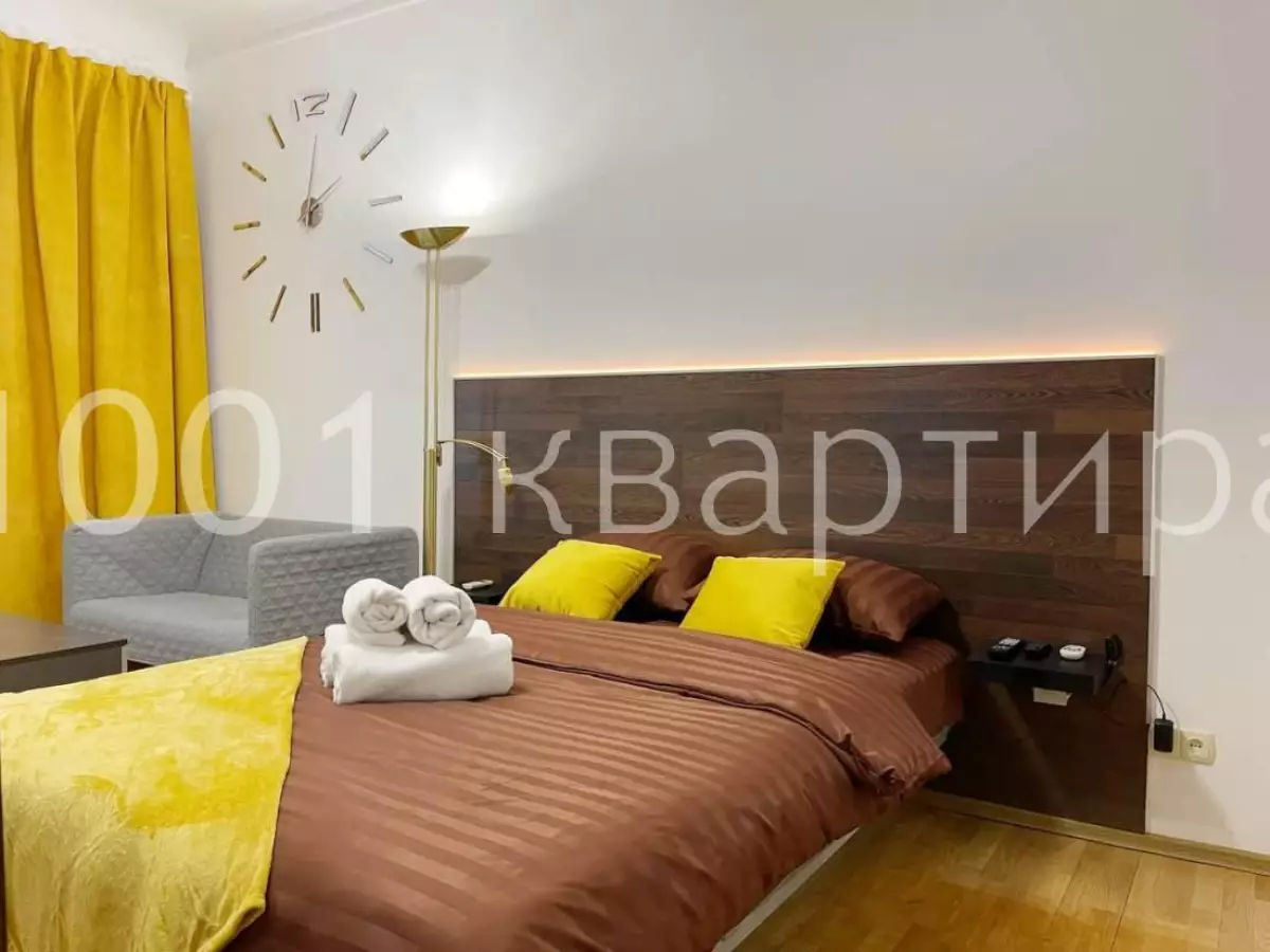 Вариант #133356 для аренды посуточно в Москве Мещанская, д.2 на 2 гостей - фото 5