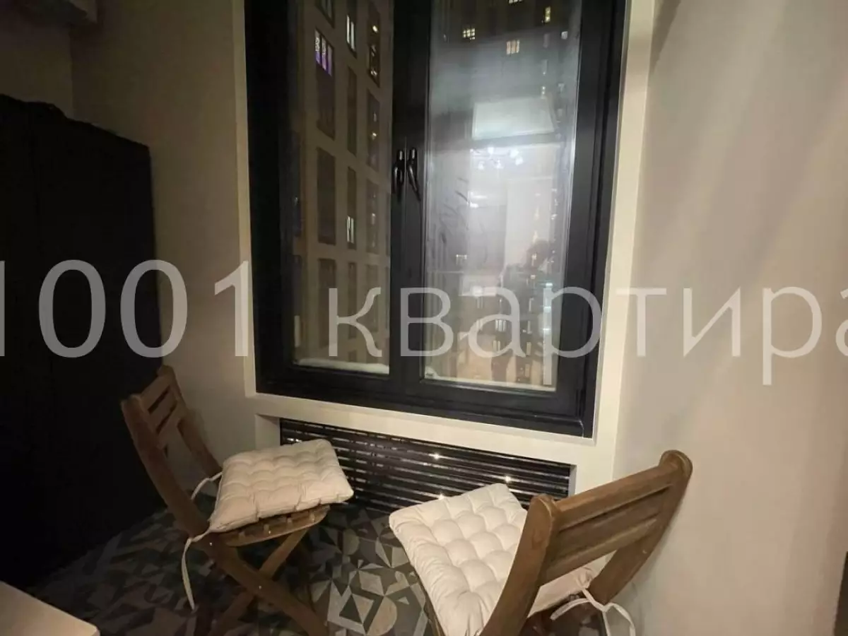 Вариант #133401 для аренды посуточно в Москве ленинградский проспект, д.29 корпус 1 на 4 гостей - фото 5