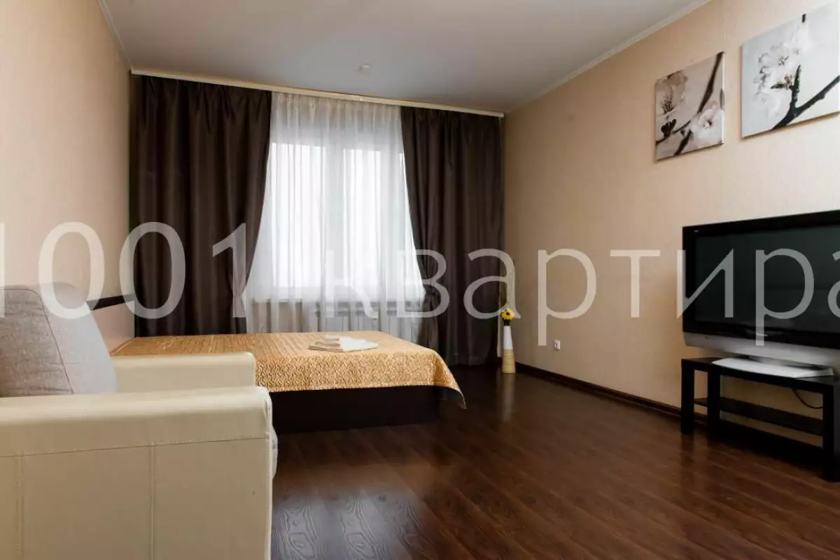 Вариант #133428 для аренды посуточно в Казани Сибгата Хакима, д.42 на 6 гостей - фото 3