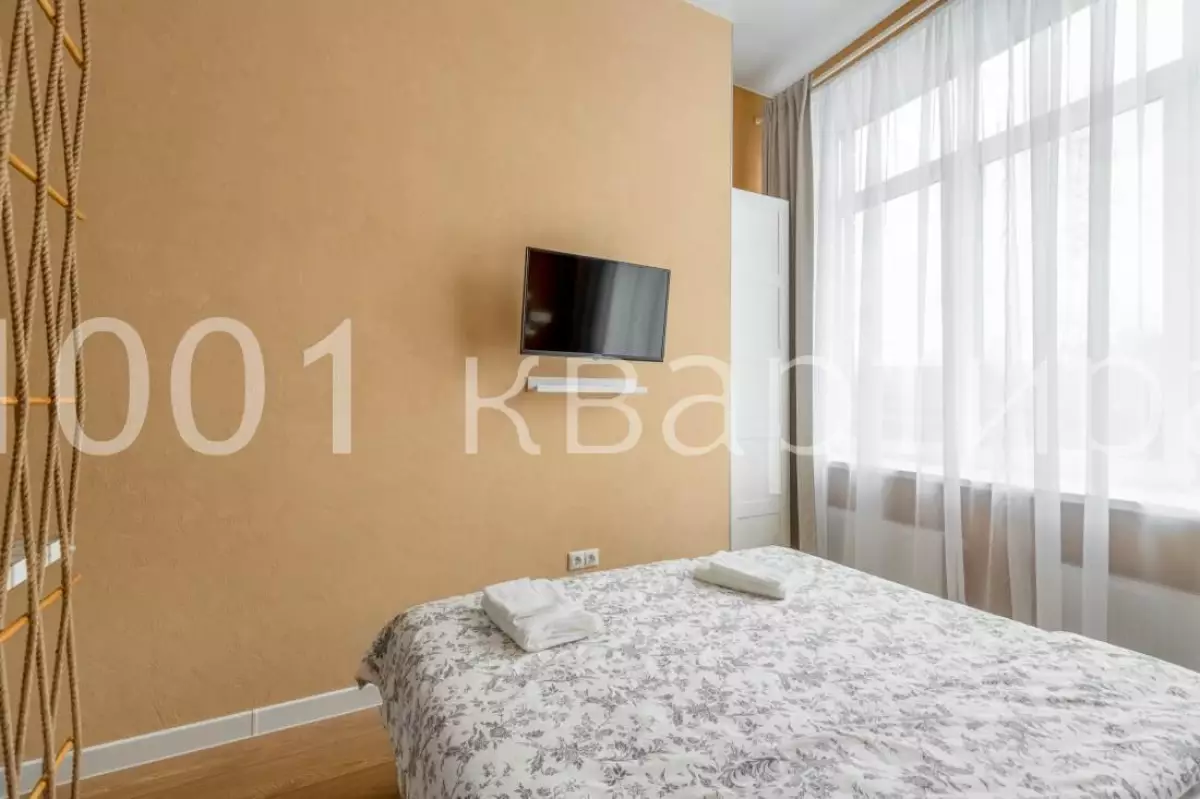 Вариант #133476 для аренды посуточно в Москве Егорьевское, д.1к5 на 2 гостей - фото 3