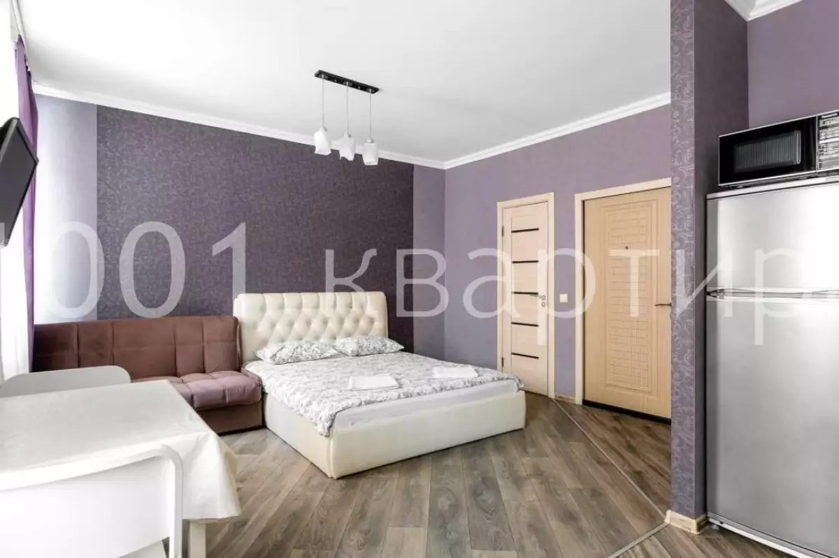 Вариант #133484 для аренды посуточно в Москве Барышевская роща, д.12 на 4 гостей - фото 4