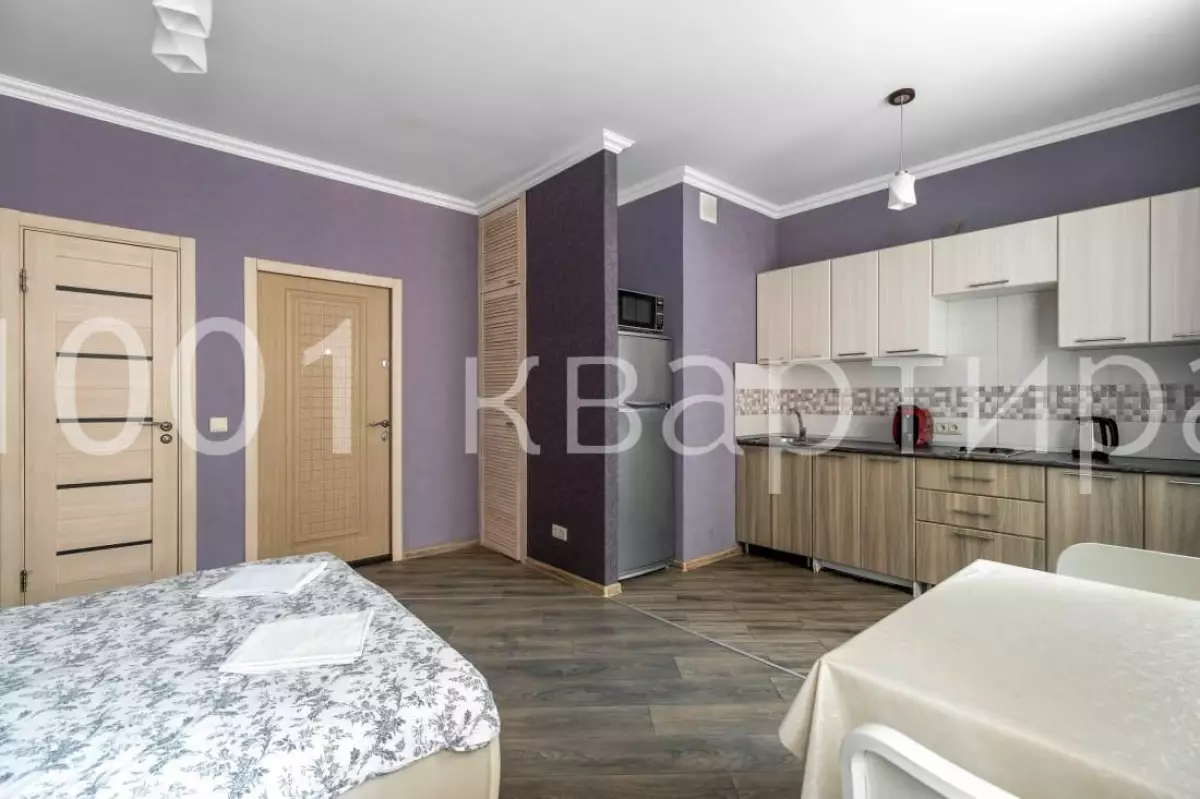 Вариант #133484 для аренды посуточно в Москве Барышевская роща, д.12 на 4 гостей - фото 6