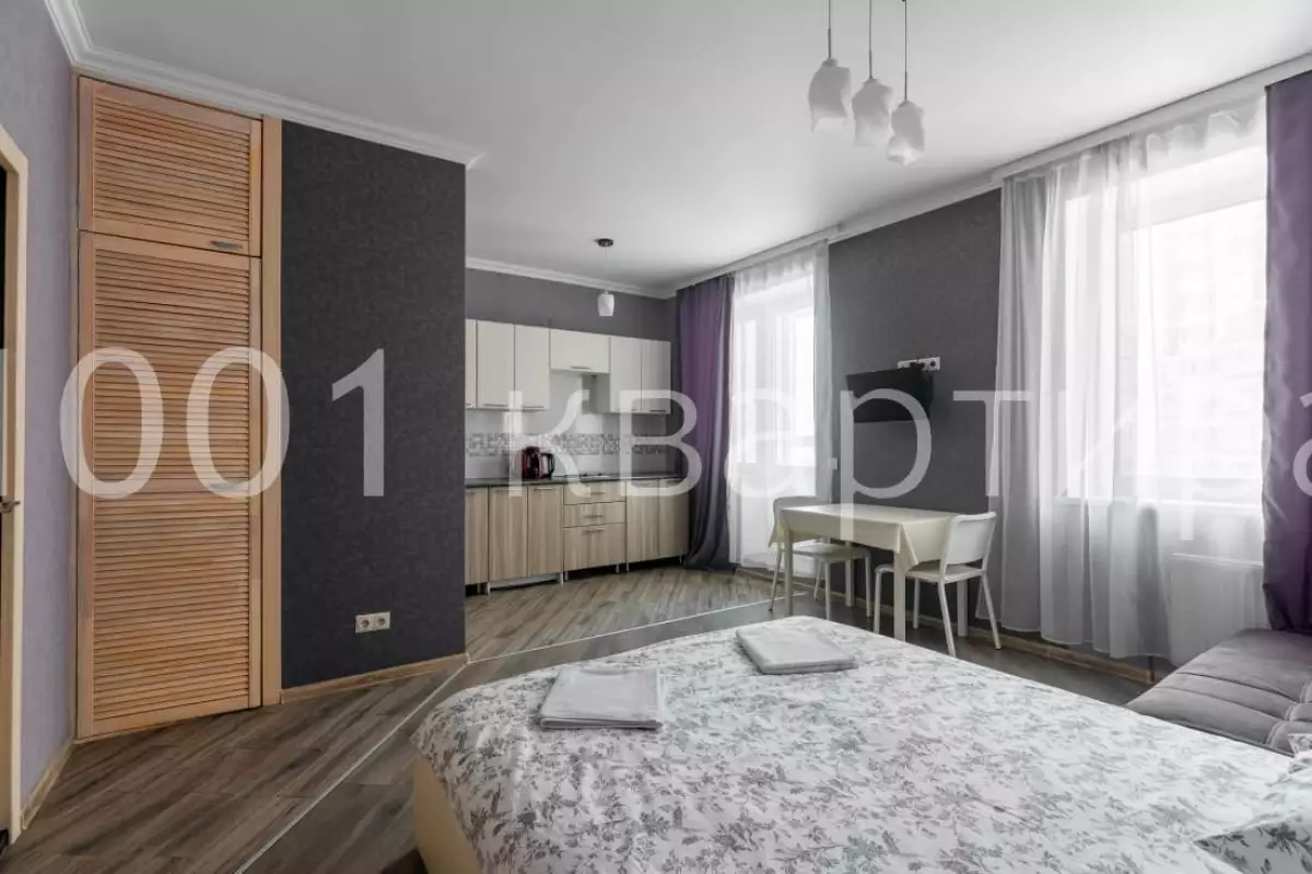 Вариант #133484 для аренды посуточно в Москве Барышевская роща, д.12 на 4 гостей - фото 7