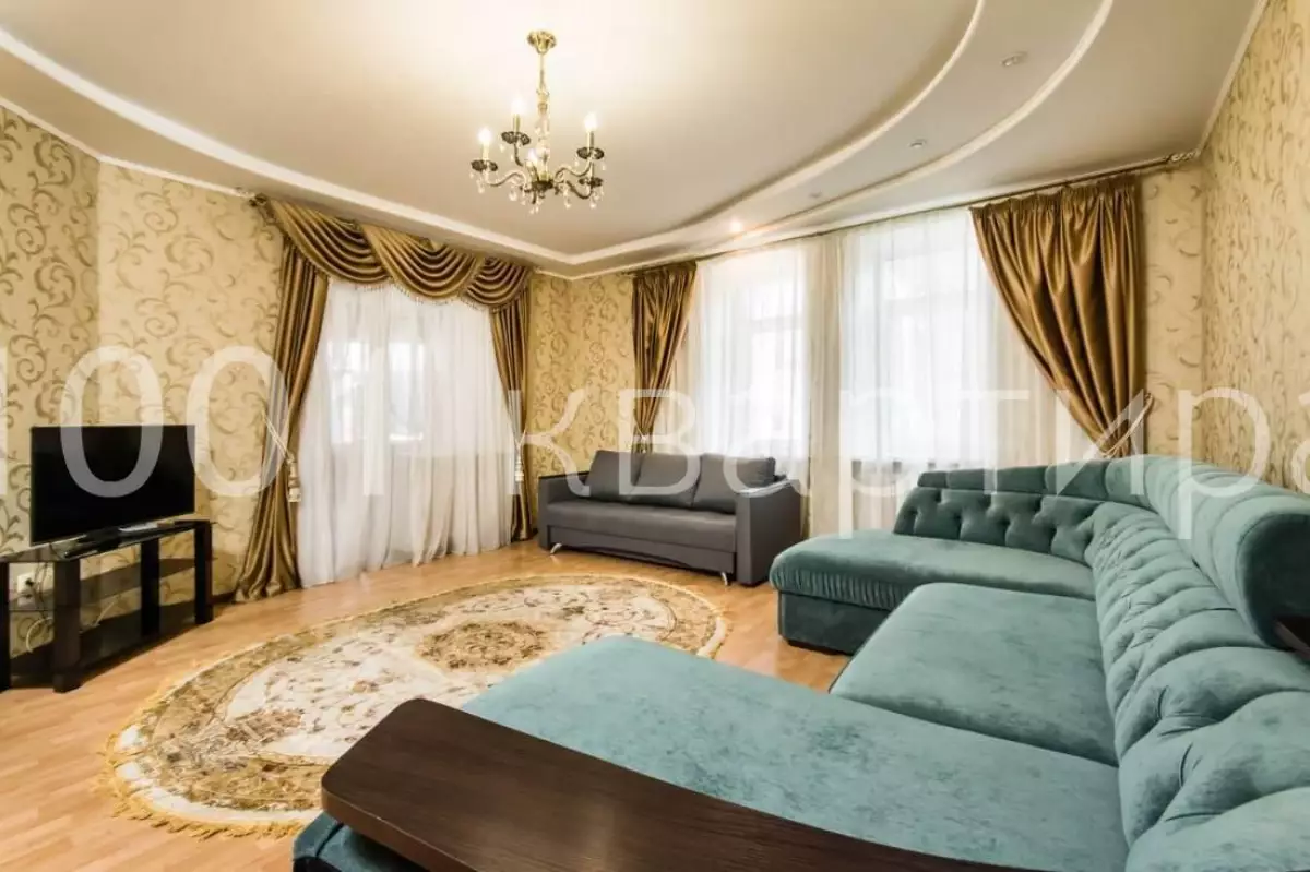 Вариант #133593 для аренды посуточно в Казани Япеева, д.19 на 14 гостей - фото 1