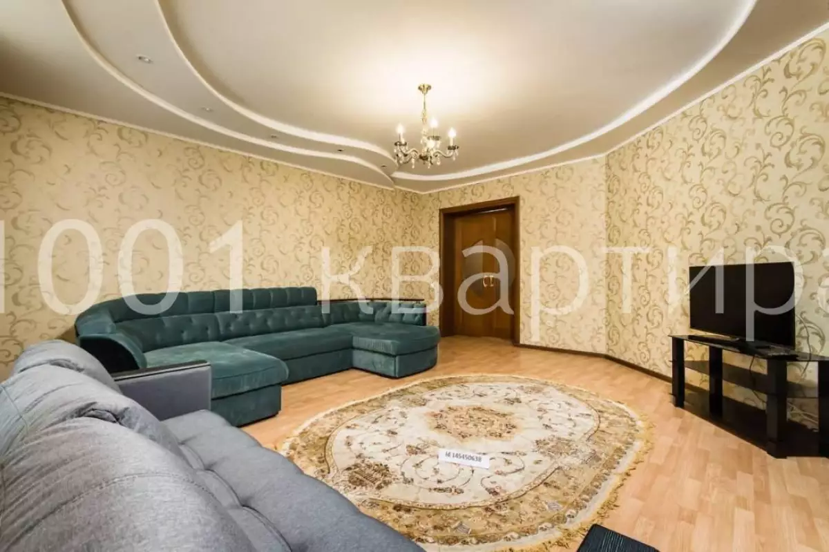 Вариант #133593 для аренды посуточно в Казани Япеева, д.19 на 14 гостей - фото 2
