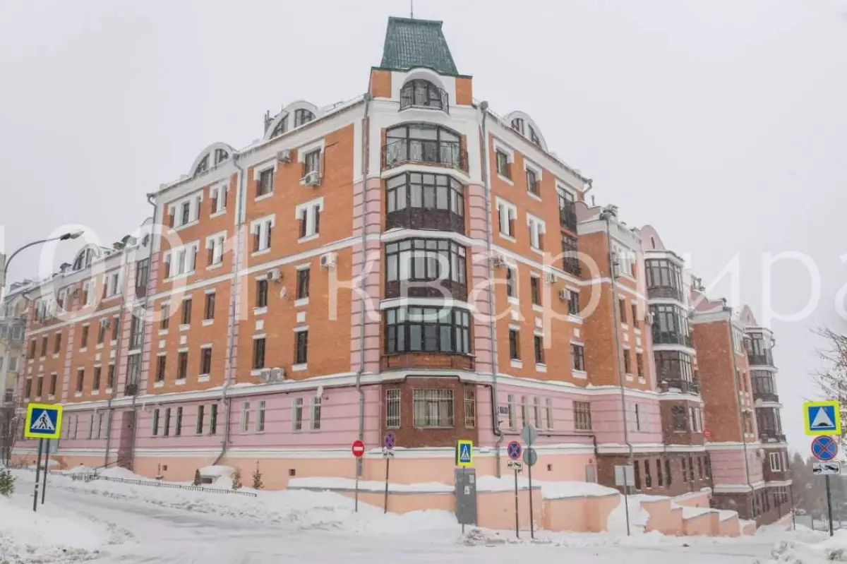Вариант #133593 для аренды посуточно в Казани Япеева, д.19 на 14 гостей - фото 19