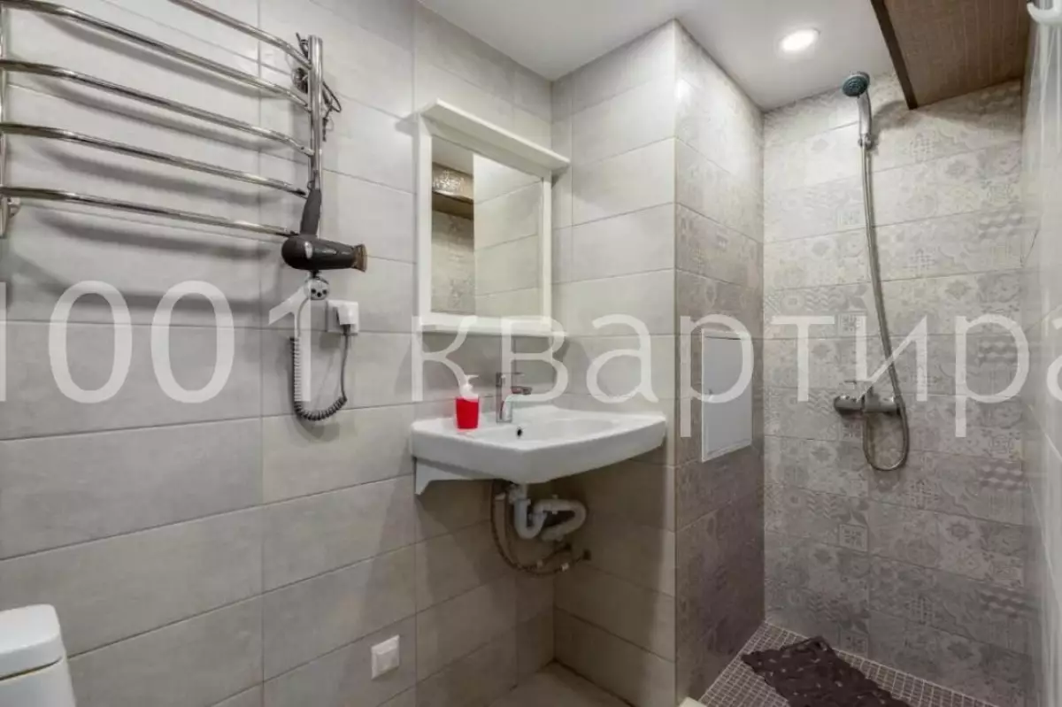 Вариант #133673 для аренды посуточно в Москве Боровское, д.47 на 2 гостей - фото 7