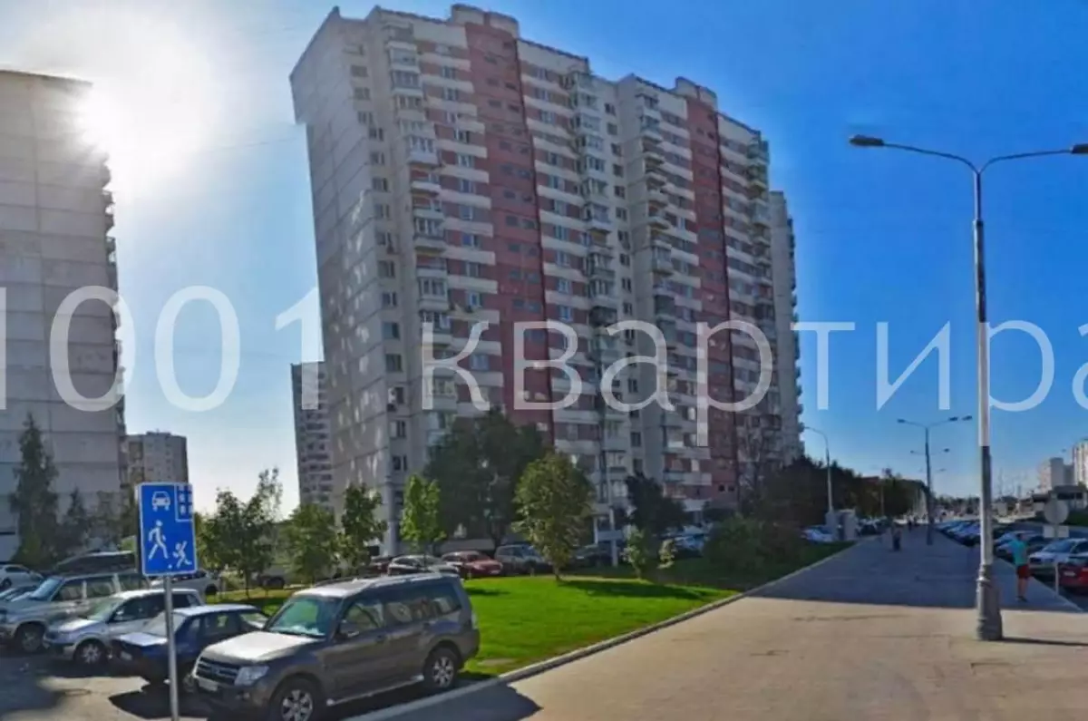Вариант #133673 для аренды посуточно в Москве Боровское, д.47 на 2 гостей - фото 9