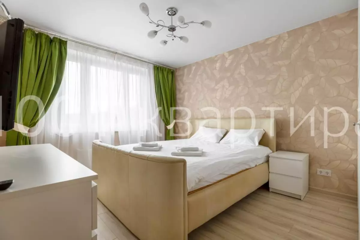 Вариант #133675 для аренды посуточно в Москве Муравская, д.42к2 на 3 гостей - фото 1