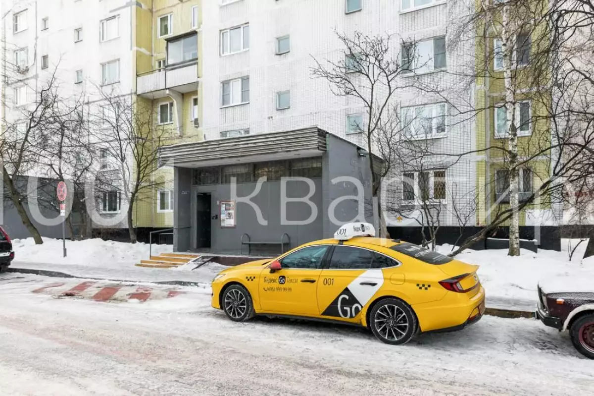 Вариант #133678 для аренды посуточно в Москве Таллинская, д.9к4 на 4 гостей - фото 13