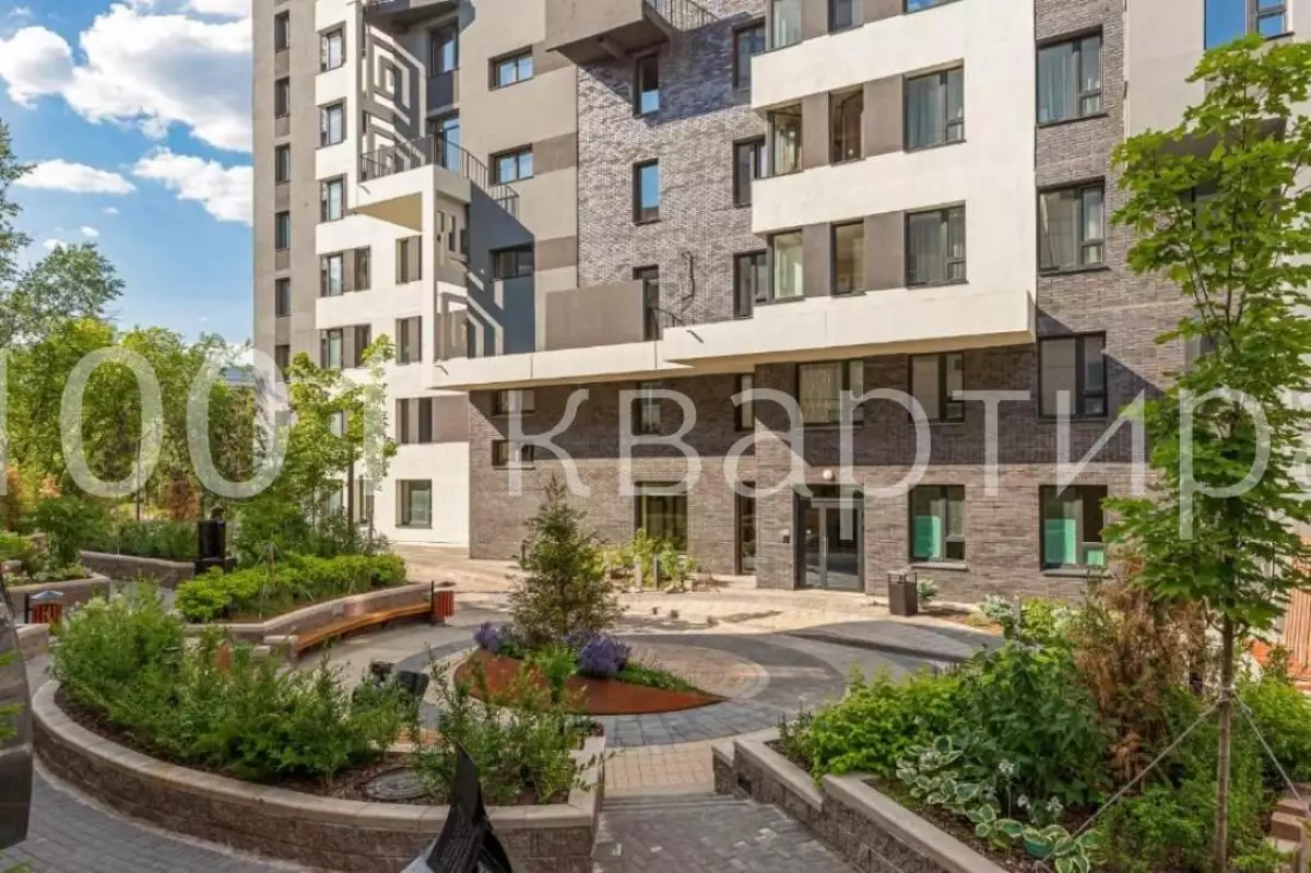 Вариант #133700 для аренды посуточно в Москве Бутлерова, д.7б на 2 гостей - фото 12