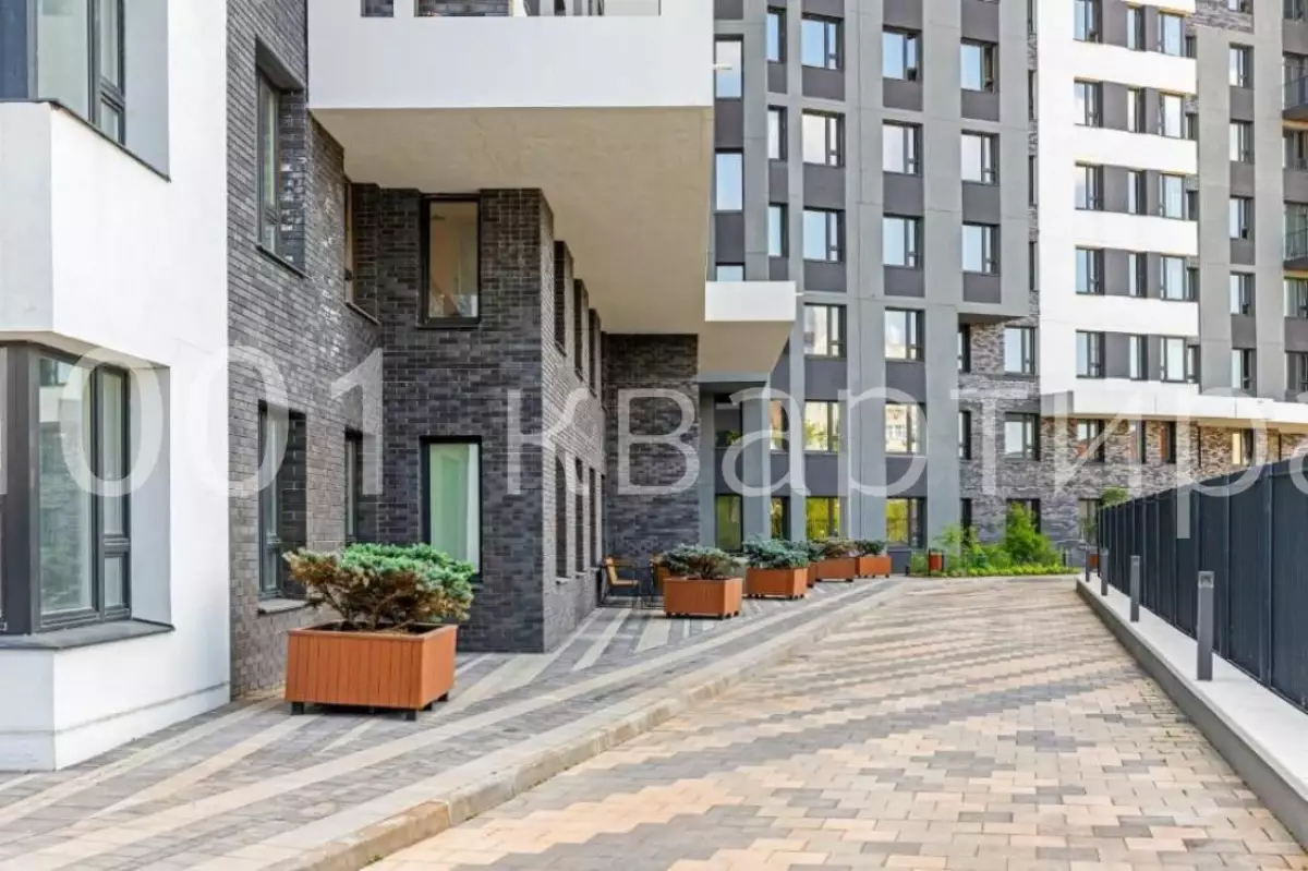 Вариант #133700 для аренды посуточно в Москве Бутлерова, д.7б на 2 гостей - фото 13