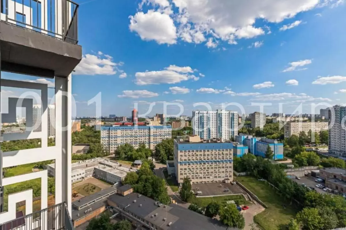 Вариант #133700 для аренды посуточно в Москве Бутлерова, д.7б на 2 гостей - фото 10