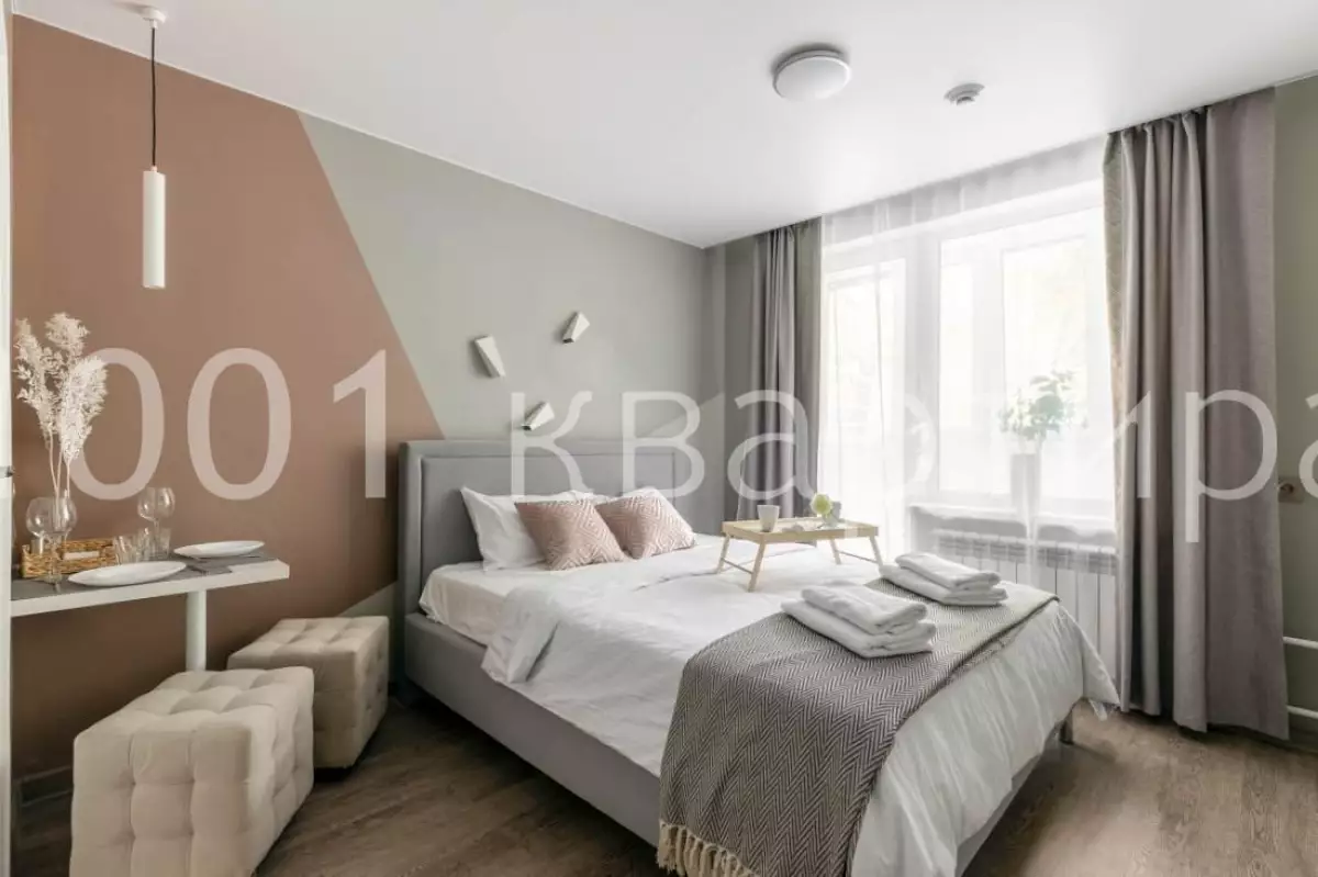 Вариант #133706 для аренды посуточно в Москве Севанская, д.19к1 на 2 гостей - фото 1
