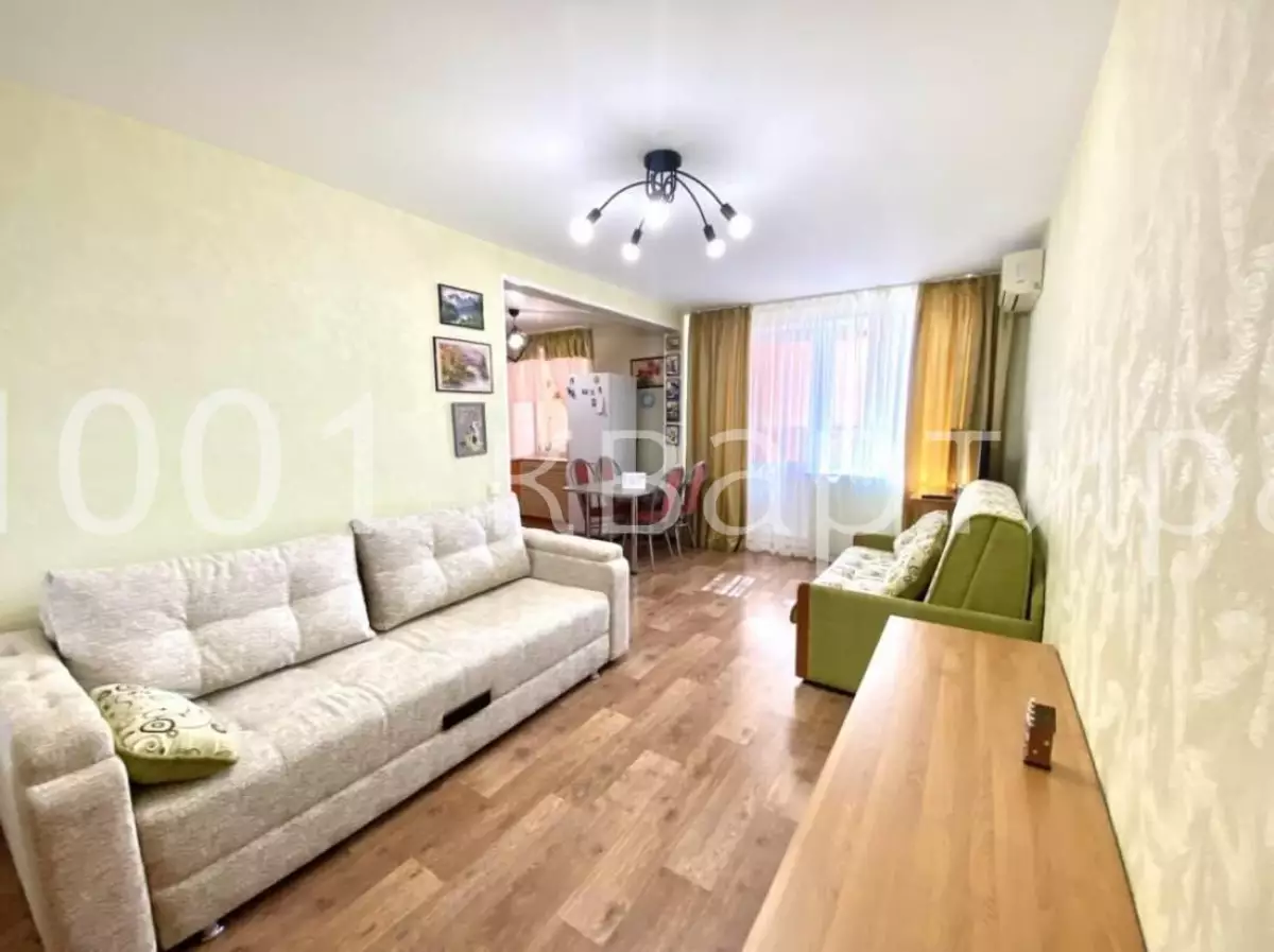 Вариант #133739 для аренды посуточно в Самаре Карбышева, д.63 на 4 гостей - фото 3