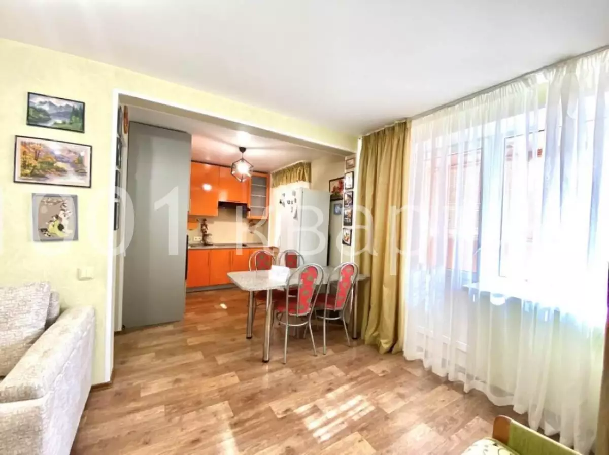Вариант #133739 для аренды посуточно в Самаре Карбышева, д.63 на 4 гостей - фото 4