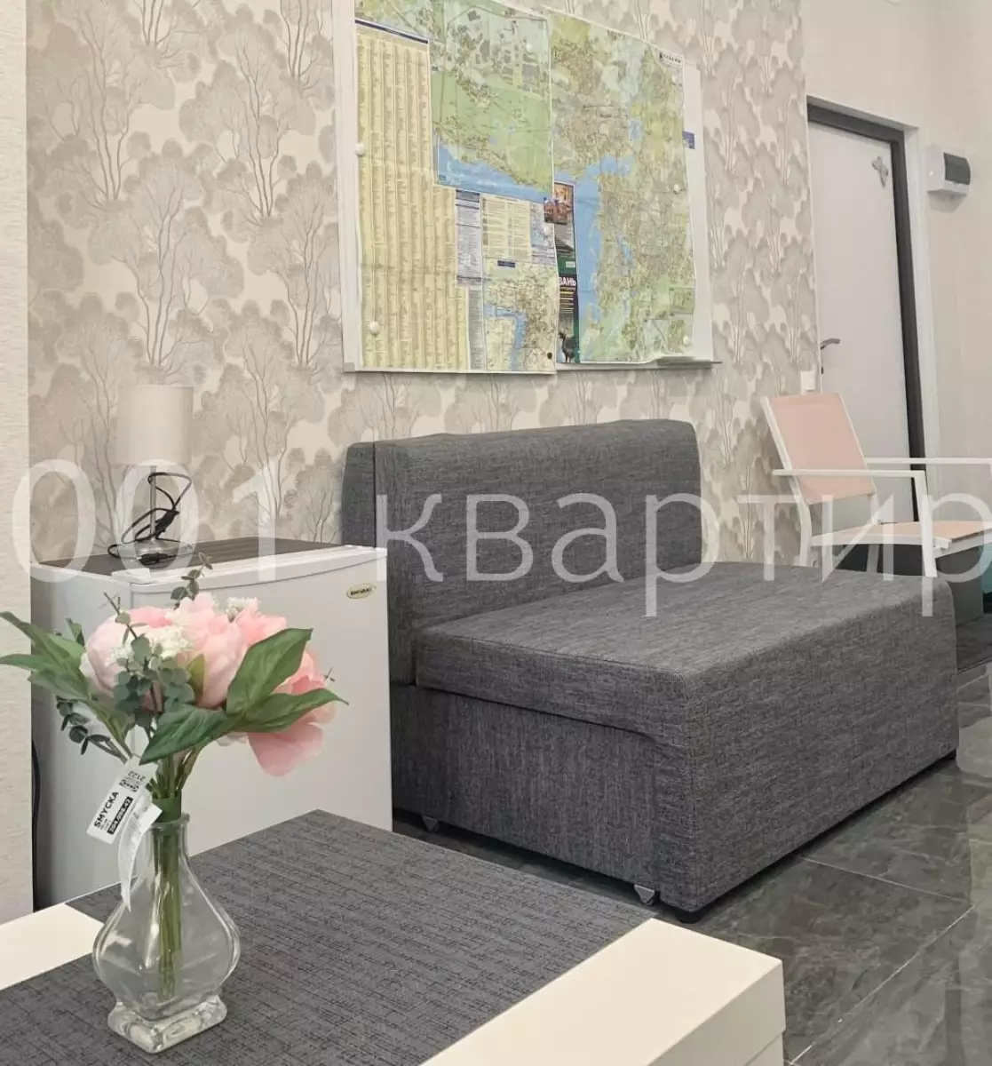 Вариант #133760 для аренды посуточно в Казани Терегулова, д.20А на 2 гостей - фото 4