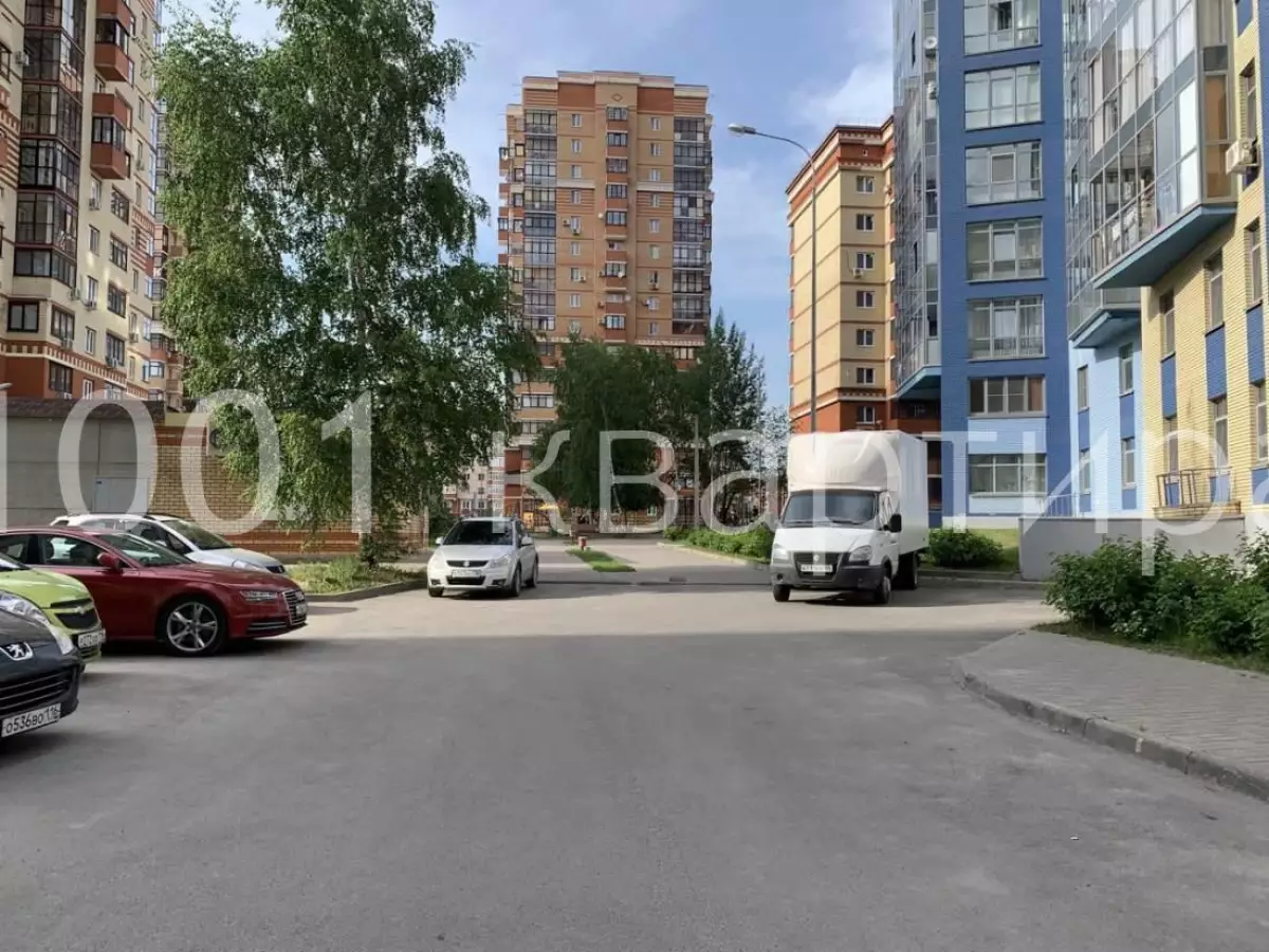 Вариант #133760 для аренды посуточно в Казани Терегулова, д.20А на 2 гостей - фото 13
