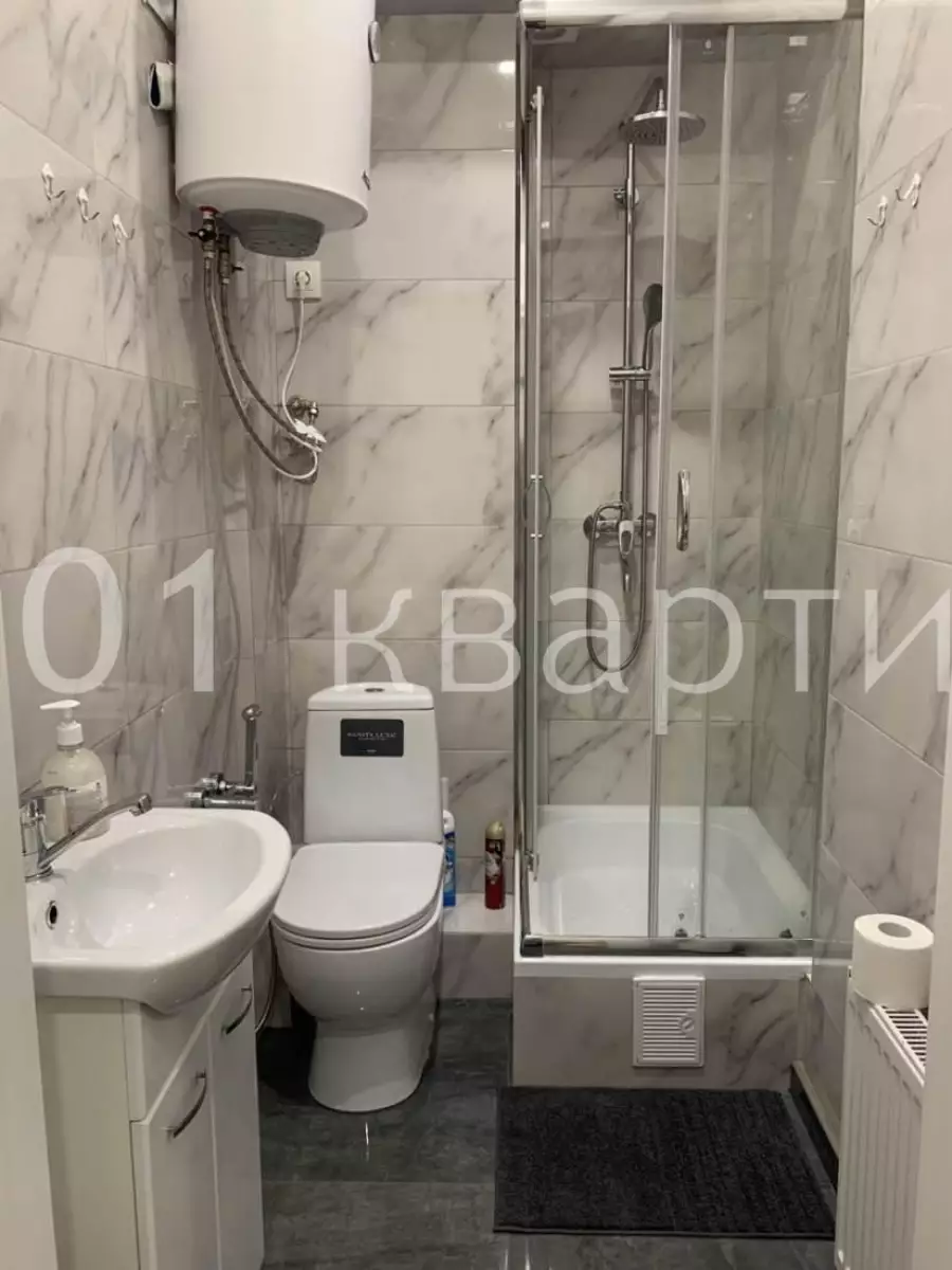 Вариант #133760 для аренды посуточно в Казани Терегулова, д.20А на 2 гостей - фото 8