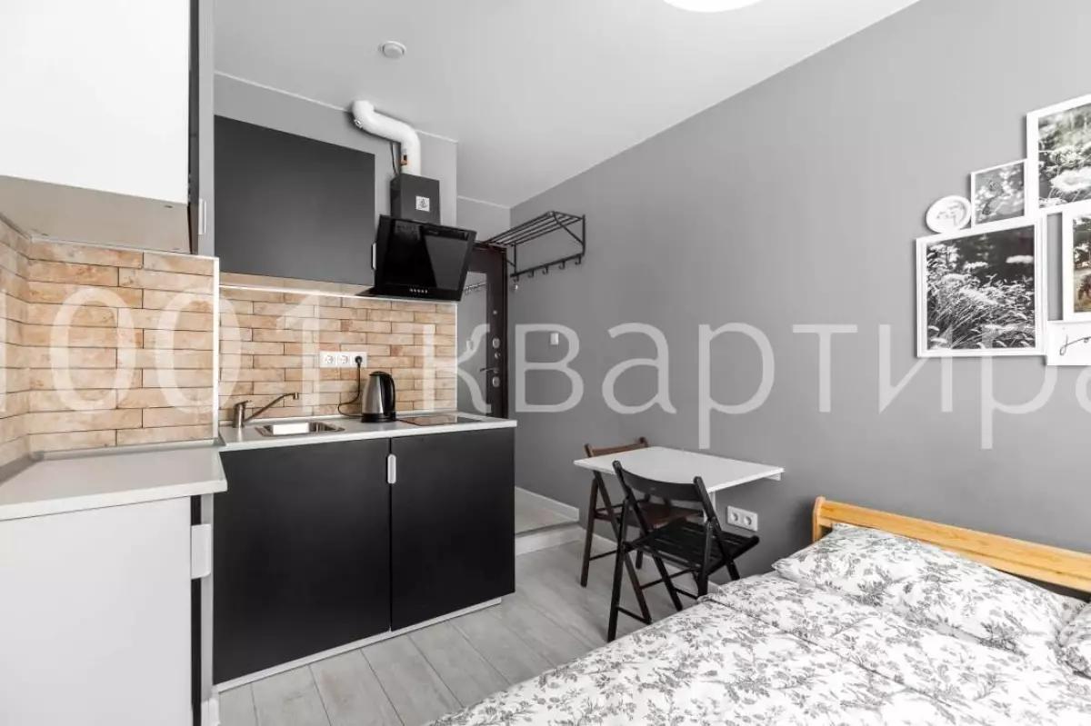 Вариант #133790 для аренды посуточно в Москве Шипиловская, д.62/1 на 2 гостей - фото 4