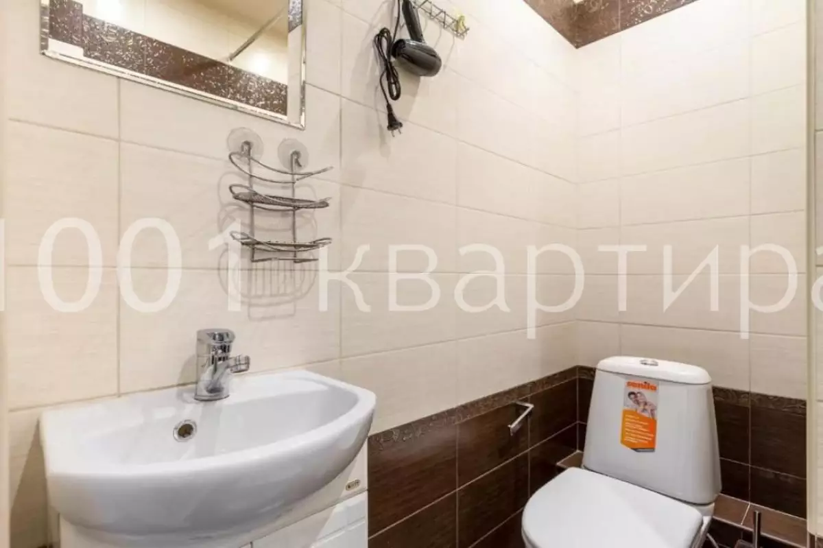 Вариант #133792 для аренды посуточно в Москве Барышевская роща, д.12 на 4 гостей - фото 6