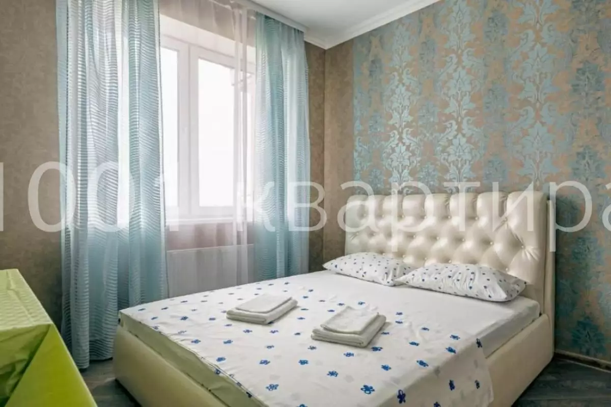 Вариант #133792 для аренды посуточно в Москве Барышевская роща, д.12 на 4 гостей - фото 1