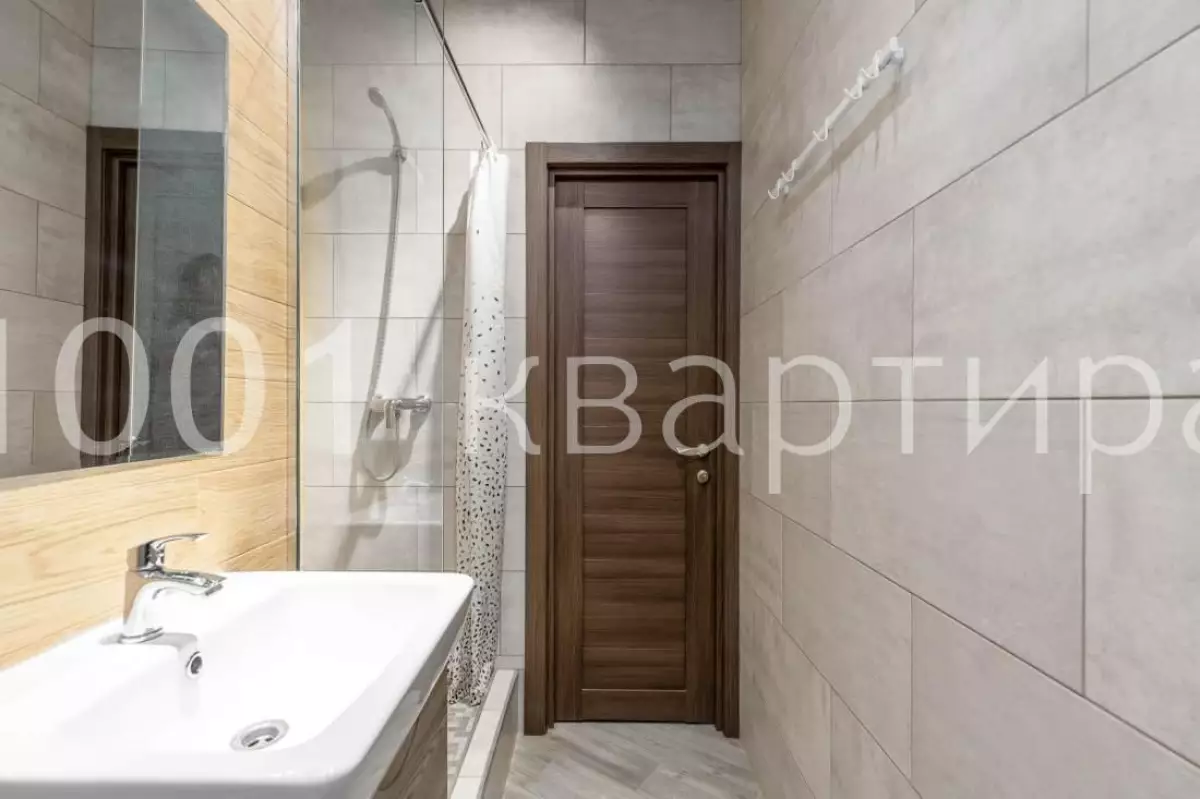 Вариант #133793 для аренды посуточно в Москве Бутлерова, д.7б на 2 гостей - фото 10
