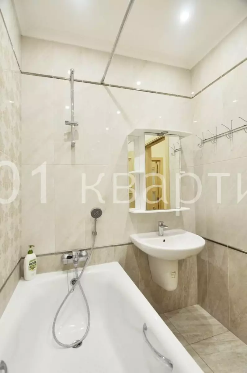 Вариант #133819 для аренды посуточно в Москве Митинская , д.28к5 на 3 гостей - фото 10