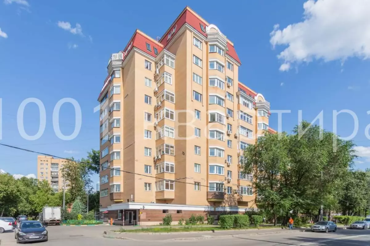 Вариант #133913 для аренды посуточно в Москве Барклая, д.14 на 6 гостей - фото 20